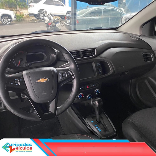 Chevrolet Onix 1.4 MPFI LTZ 8V FLEX 4P AUTOMÁTICO