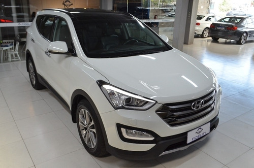 Hyundai Santa Fe 7 Lugares Teto