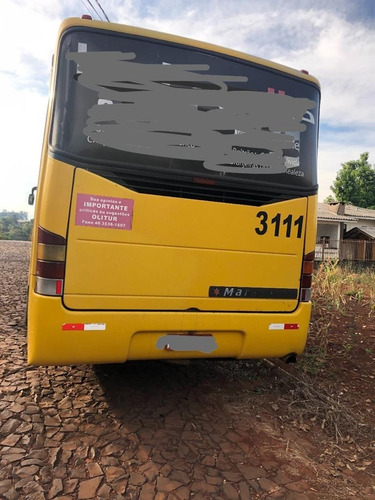 Onibus Urbano Mpolo Viale Volvo