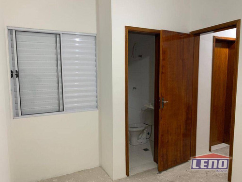 Imagem 16 de 17 de Sobrado Com 3 Dormitórios À Venda, 60 M² Por R$ 365.000,00 - Condomínio Império I - São Paulo/sp - So0583