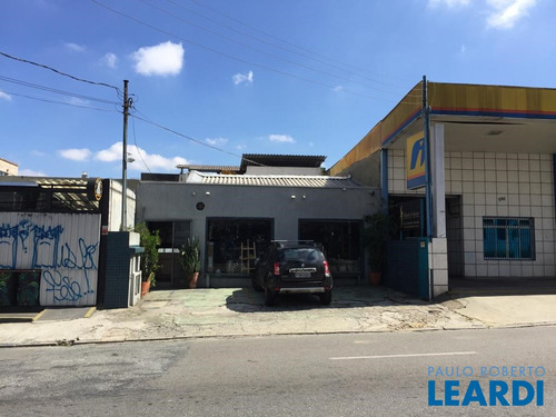 Imagem 1 de 15 de Casa Térrea - Vila Madalena - Sp - 589075