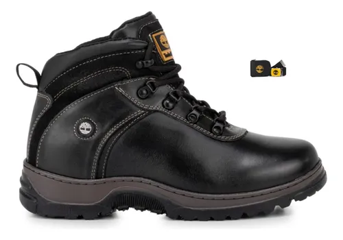 Bota timberland hotsell masculina mercado livre