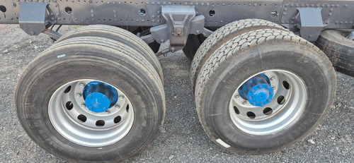 Iveco Eccursor 320 2009/10 8x2 8.20mt. 769178km 7c62