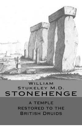 Libro Stonehenge A Temple Restored To The British Druids ...
