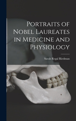 Libro Portraits Of Nobel Laureates In Medicine And Physio...