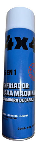Spray Enfriador 5 En 1 Profesional 4x4 Cuchillas Maquinas
