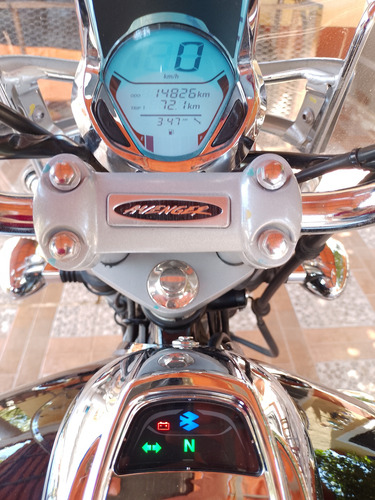 Avenger 220 Cc Bajaj