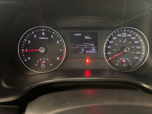 Kia Forte 2.0 Lx Mt