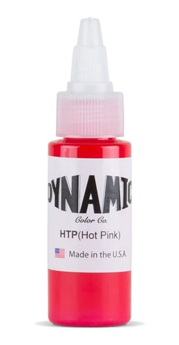 Tinta Dynamic Color Hot Pink