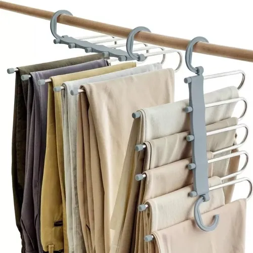 Ganchos para colgar pantalones hotsell