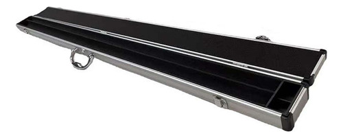 Caja Dura Del Palo De Billar, Caja De 120cm Todo Aluminio