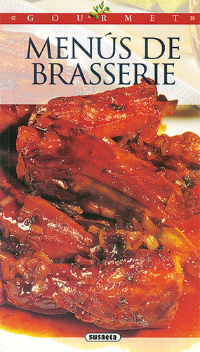 Menus De Brasserie (gourmet)