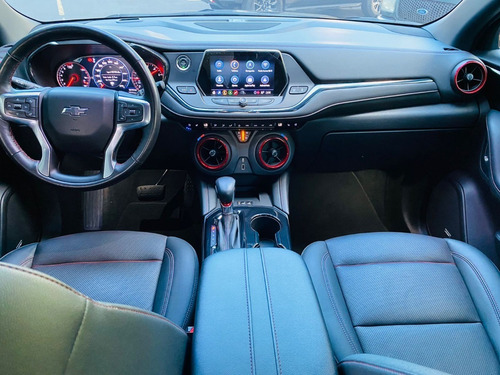 Imagen 4 de 11 de Chevrolet Blazer Rs 3.6 Awd A/t