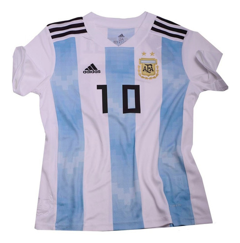 Camiseta adidas Afa 2017/2018-bq928810- Open Sports