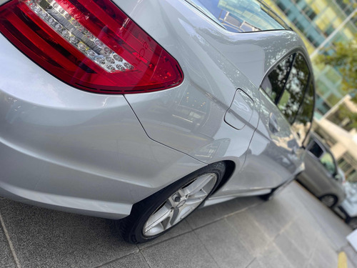Imagen 15 de 25 de Mercedes-benz Clase C 2013 1.8 C250 Avantgardesport B.eff At