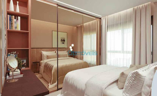 Imagem 5 de 18 de Apartamento À Venda, 98 M² Por R$ 533.051,00 - Novo Mundo - Curitiba/pr - Ap2876