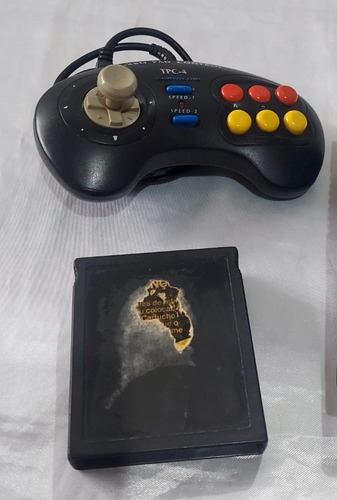Videogame Classico Memory Game - Atari - Milmar Com 128 Jogos Na Memória Preto (Usado)