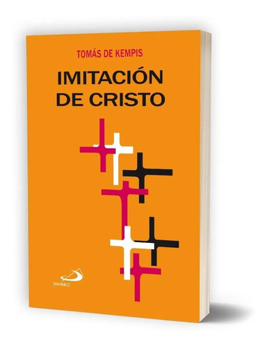 Imitación De Cristo - Edición Rústica