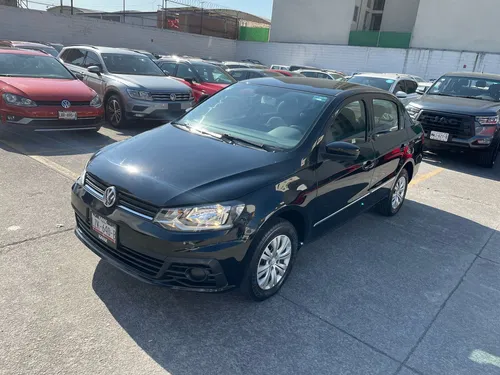 Volkswagen Gol Sedan 1.6 Trendline Mt