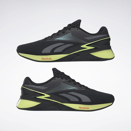 Championes Reebok Nano X3 ( Unisex ) 