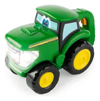 Comprar John Deere Tomy Johnny Tractor Linterna Juguete, Verde