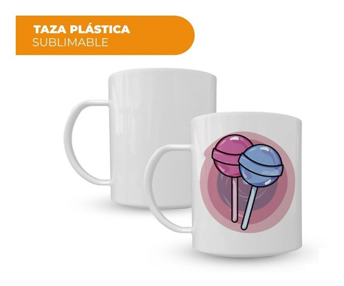 Imagen 4 de 10 de Tazas Para Sublimar Polimero Blanco X36 + Conformador Metal