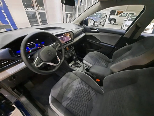 Imagen 11 de 15 de Nueva Volkswagen Taos 1.4 150 Cv Comfortline 250 Tsi 2022 Lv