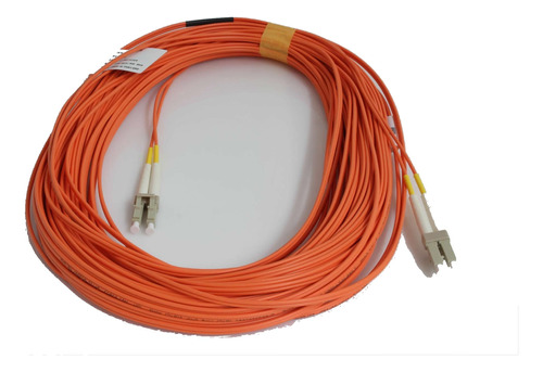 25m Lc-lc Cable De Fibra Óptica Multimodal - Óptico Oferta !