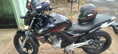 Honda Cb Twister 2017/2018