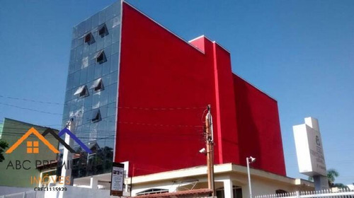 Imagem 7 de 12 de Salas Comerciais Na Vila Assunção - 964