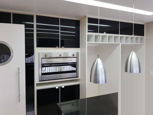 Imagem 19 de 25 de Alphaville 1 - Casa Com 4 Suítes À Venda, 540 M² R$ 4.240.000 - Ca1056
