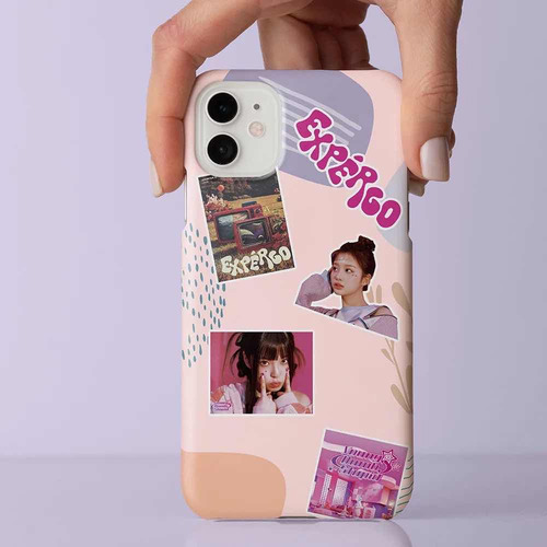 Paquete De Stickers De Nmixx / Calcomanías Kpop
