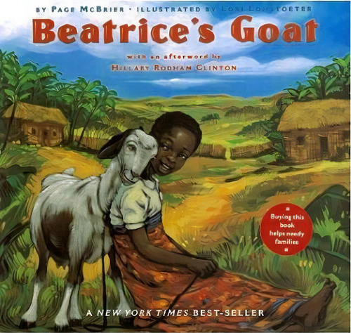 Beatrices Goat, De Page Mcbrier. Editorial Simon & Schuster Ltd, Tapa Blanda En Inglés