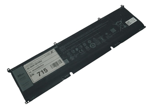 Bateria Para Notebook Standard Type 69kf2