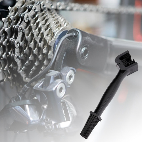 4 Paquete De 2-4 Cepillos De Limpieza De Cadenas 4 Piezas