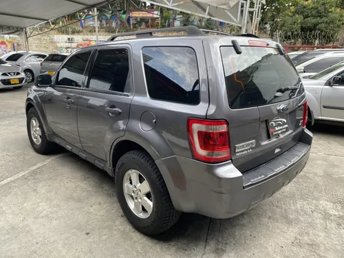 Ford Escape Xlt At 3000cc 4x4
