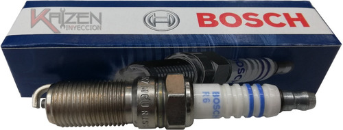 Bujia Encendido Bosch Ford Ka 1.0 1.6 Rocam Hr7mcu