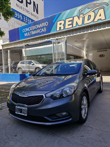 Kia Cerato 1.6 Ex Mt6