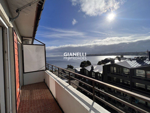 Dpto Amoblado Puerto Varas Con Vista - 3d/4b + 1e/1b - Itata