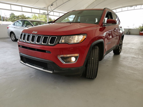 Imagen 1 de 15 de Jeep Compass 2018 2.4 Limited 4x2 At