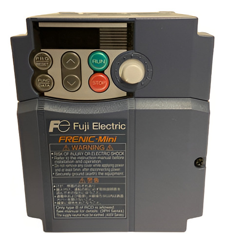Variador D Velocidad Inversor Drive Fuji Electric 3 Hp 230 V