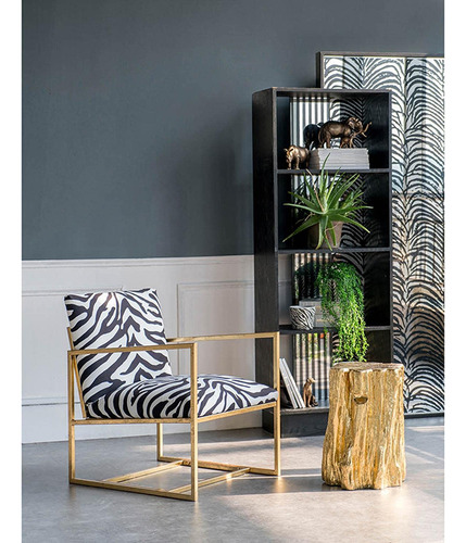 A&b Home Nature Inspired Taburete De Jardín O Mesa Auxiliar