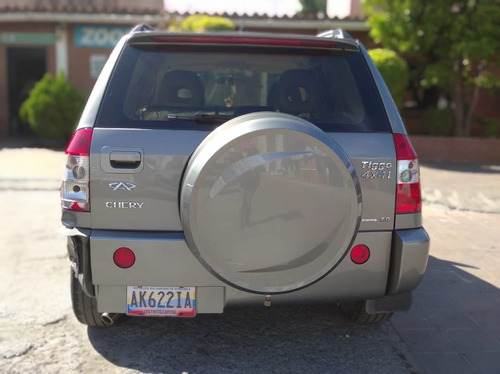 Imagen 3 de 9 de Chery Tiggo Sincronico 4x4
