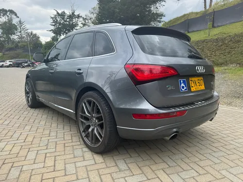 Audi Q5 3.0 Tfsi Sport