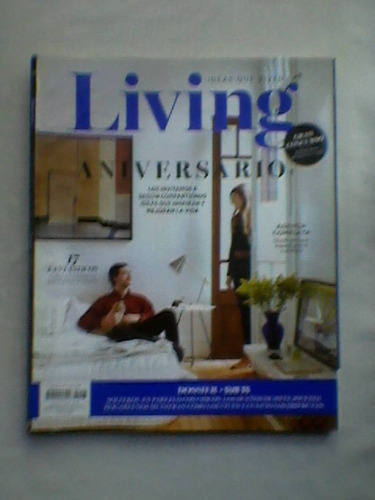 Revista Living Dosier Sub-35