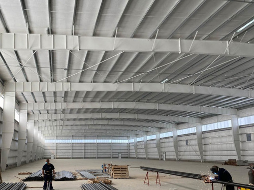Imagen 3 de 4 de Amplia Nave Industrial En Venta, Polo Industrial Ezeiza