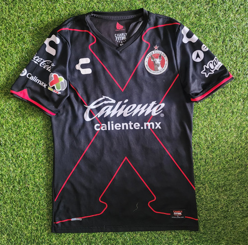 Camiseta Tijuana Utileria P. Bou # 7 (Usado)