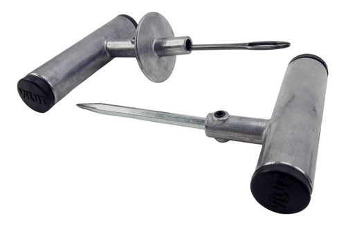 Kit P/ Conserto Pneu Sem Câmara Carros Motos Pick-up Viluz