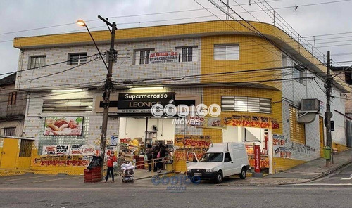 Imagem 14 de 18 de Apto. 1 Dormitório Para Alugar, 60 M² Por R$ 1.000 - Jardim Rosa De Franca - Guarulhos/sp - Sa0319