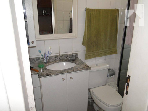 Imagem 4 de 23 de Apartamento Com 3 Dormitórios À Venda, Edifício Nápoli - Vila Guarani - Jundiaí/sp - Ap1066